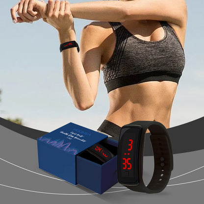 Men's Fashion Sports Watch, Versatile Outdoor Fitness Watch, Convenient Daily Time Management Watch