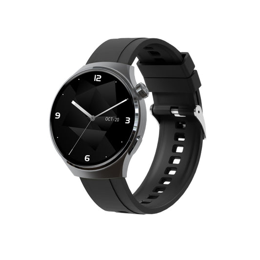 Men's Smartwatch, Business Fitness Watch with Call Answer, Heart Rate Monitor, Waterproof Sports Smart Watch